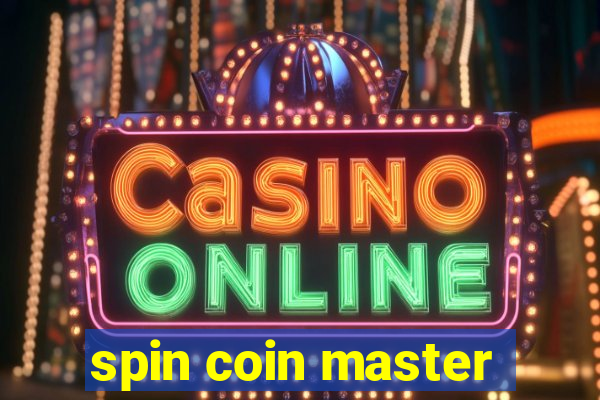 spin coin master